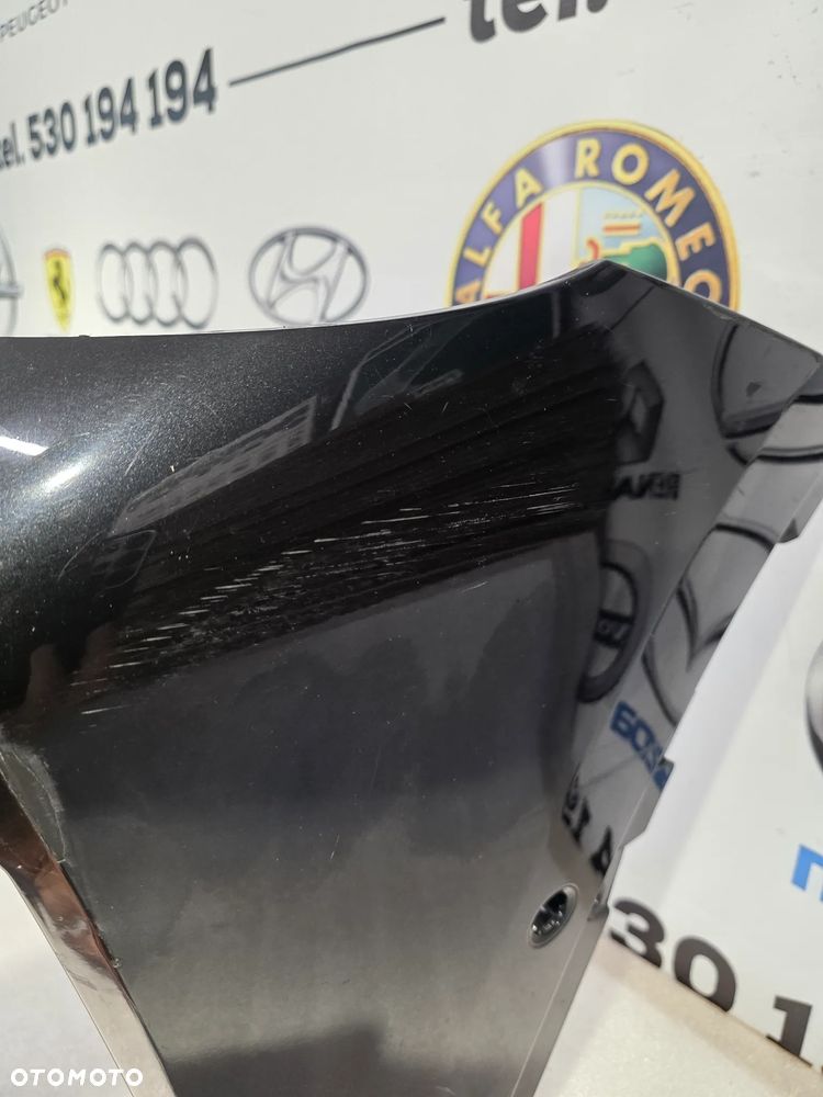 BMW G01 LIFT X-LINE 21- ZDERZAK PRZEDNI PRZÓD NA 6xPDC NR 51119451132 / 9451132 NR AUKCJI NZ2252 - 4