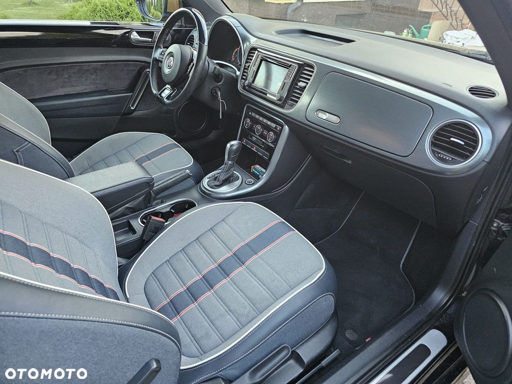 Volkswagen Beetle 1.2 TSI DSG Blue Motion Technologie - 18