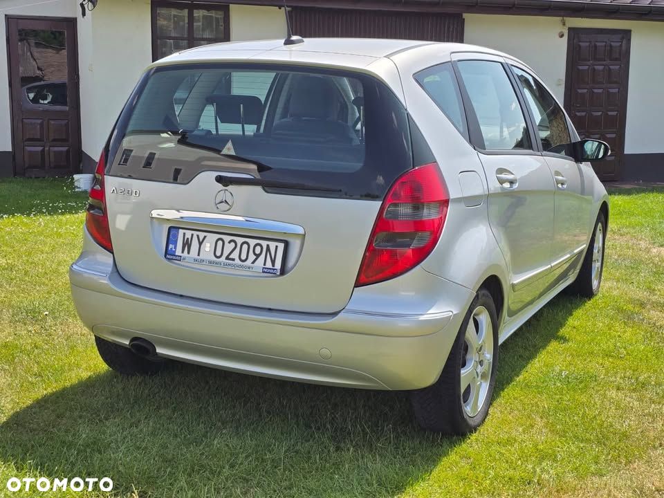 Mercedes-Benz Klasa A 200 Avantgarde - 10