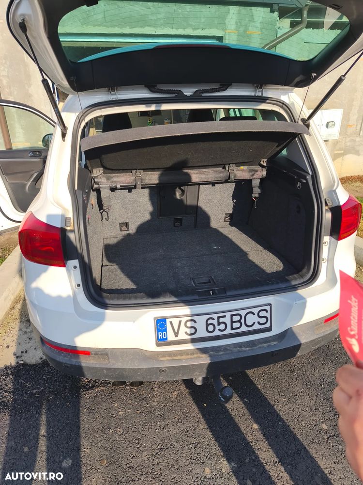 Volkswagen Tiguan 2.0 TDI DPF Sport & Style - 12