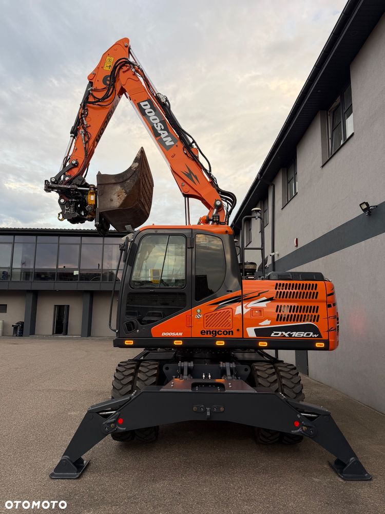 Doosan DX160W DX160 DX 160 W - 14