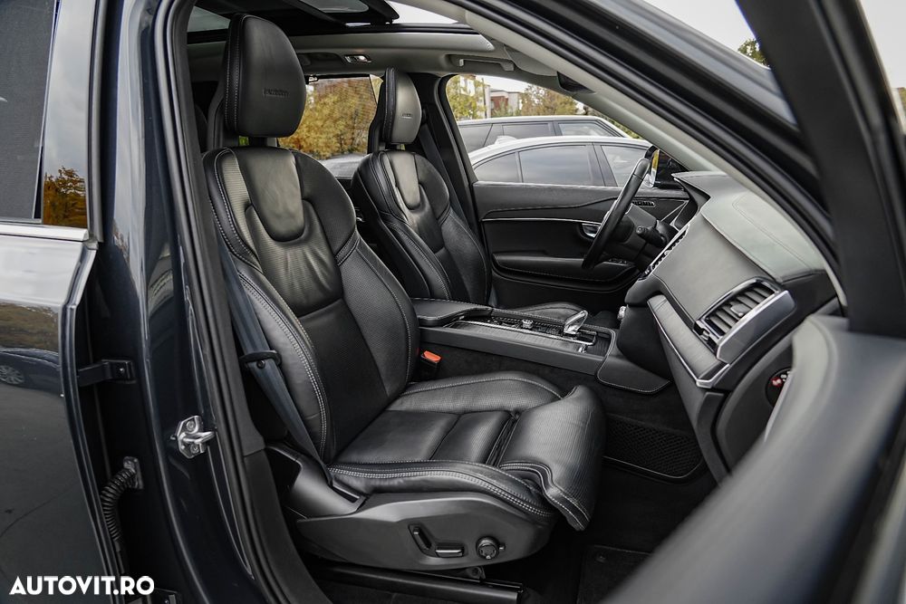 Volvo XC 90 Recharge T8 eAWD Inscription - 11
