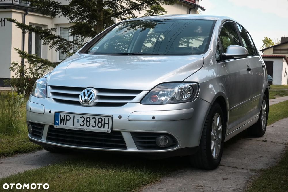 Volkswagen Golf 2.0 TDI Q-Line - 1