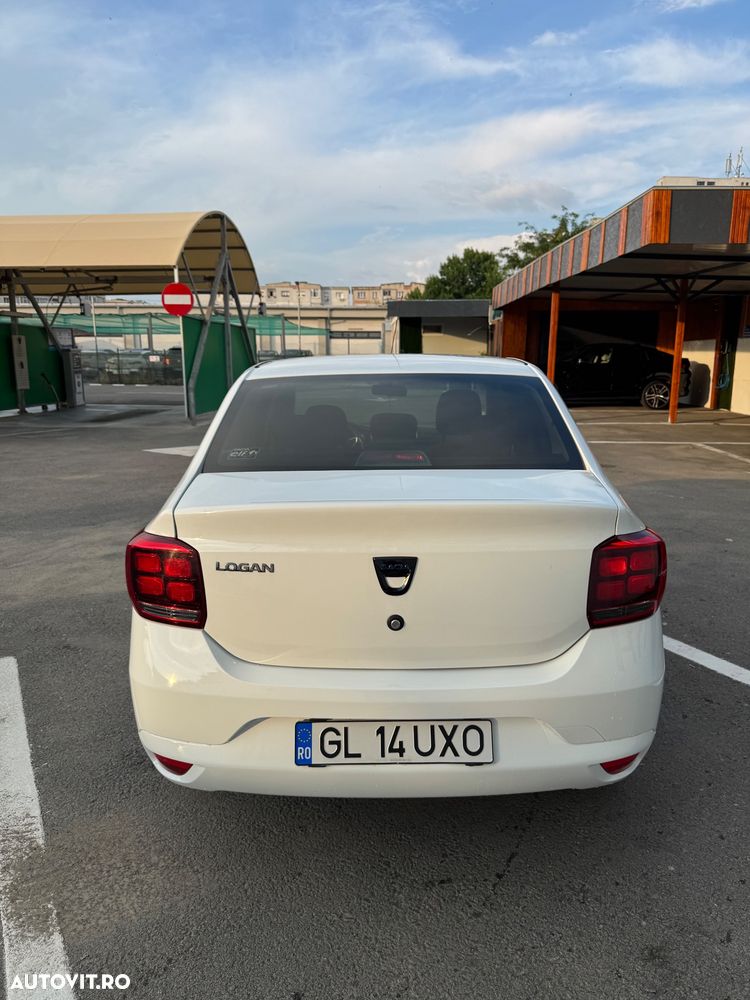DACIA Logan 2018 — imagine 4