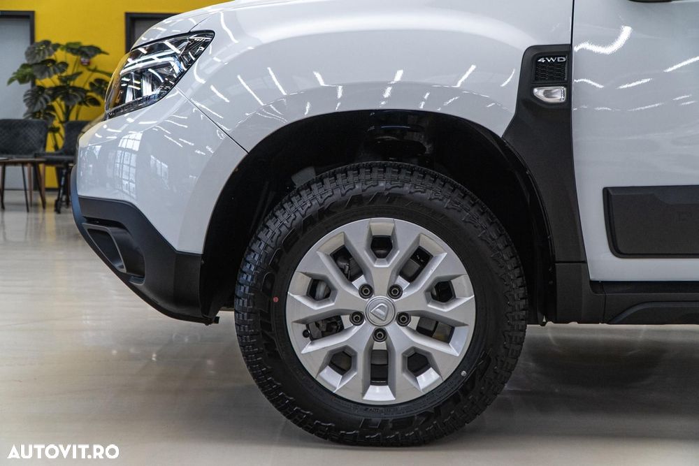 Dacia Duster Blue dCi 115 4WD Prestige - 41