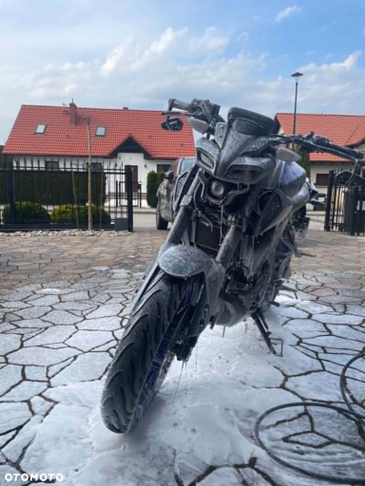 Yamaha MT - 14
