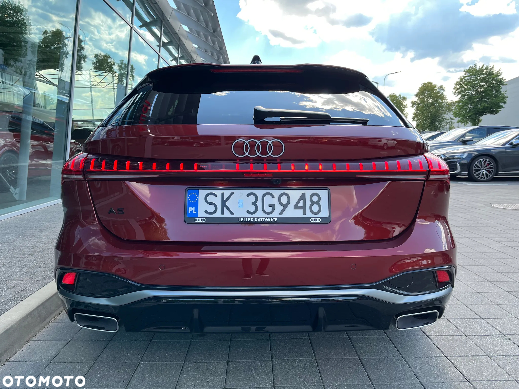 Audi A5 TFSI S tronic - 6