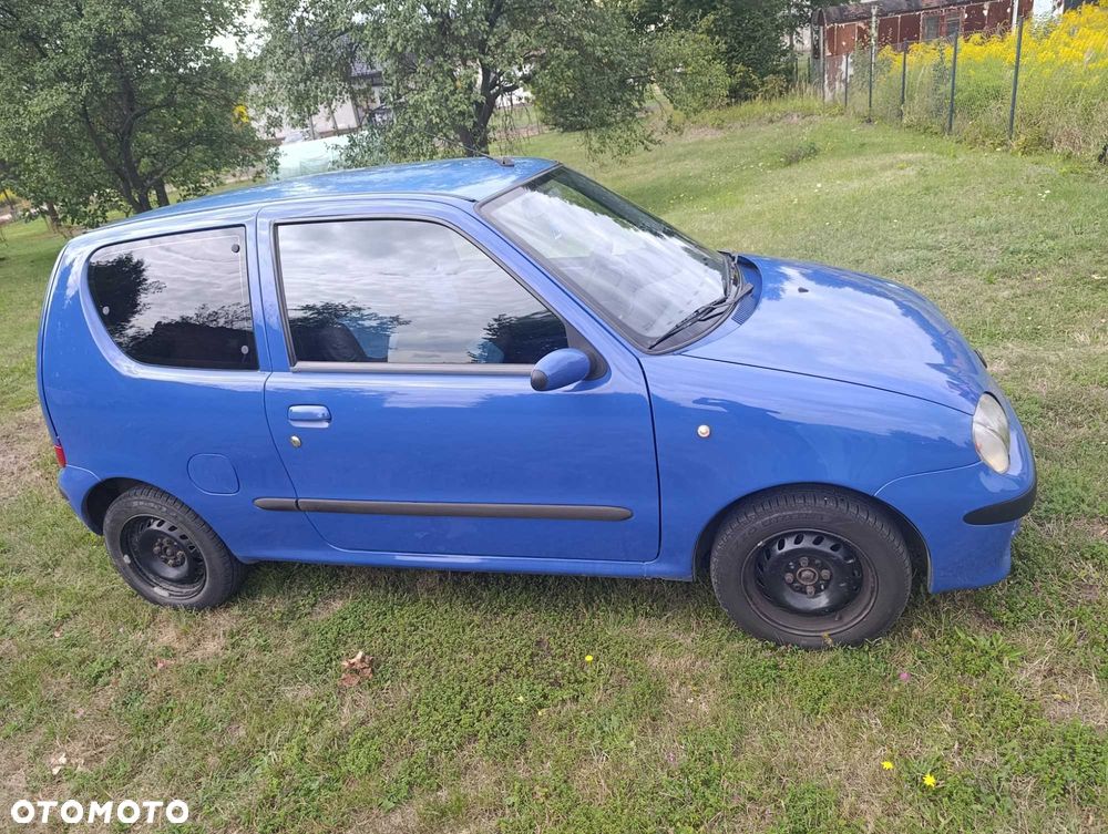 Fiat Seicento - 3