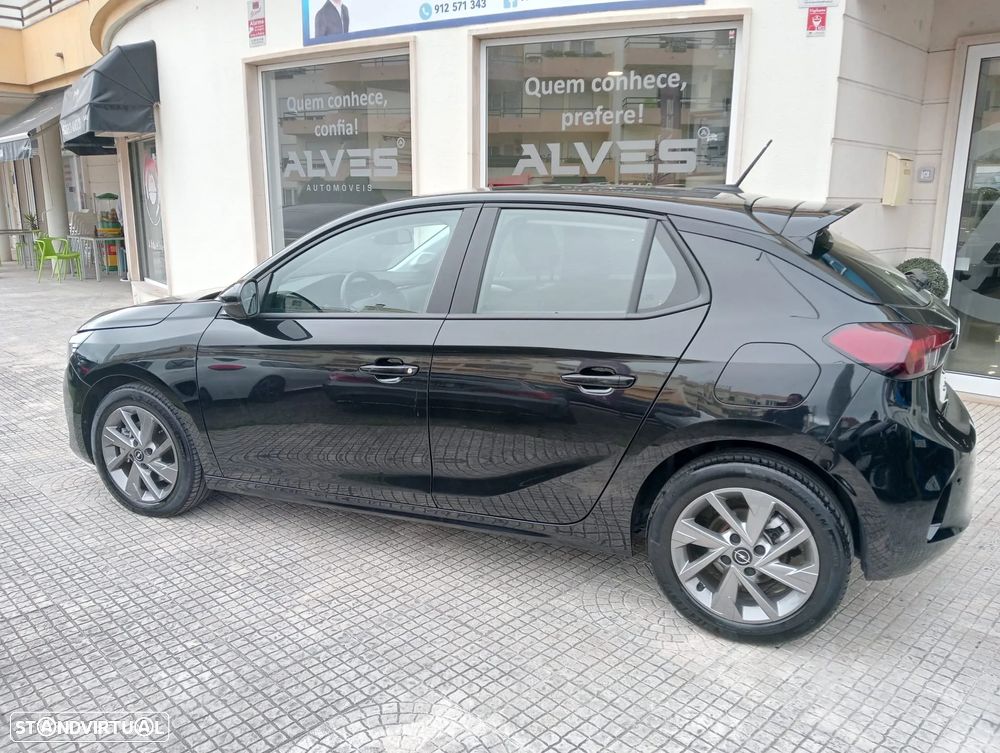 Opel Corsa 1.2 T Edition Aut. - 18