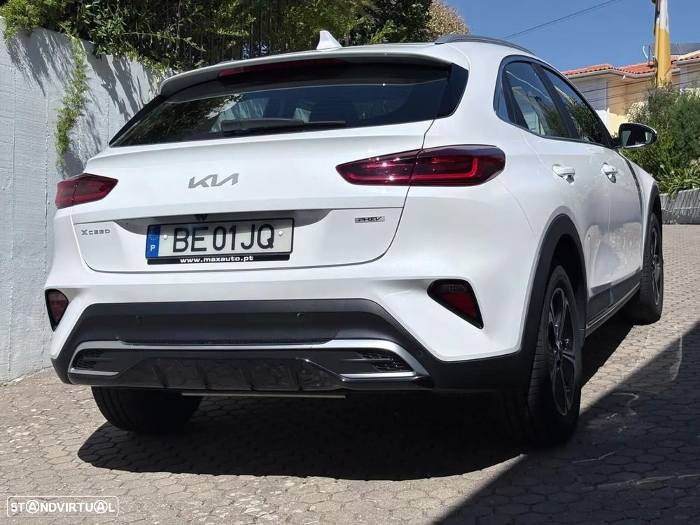 Kia XCeed 1.6 GDi PHEV Drive - 22