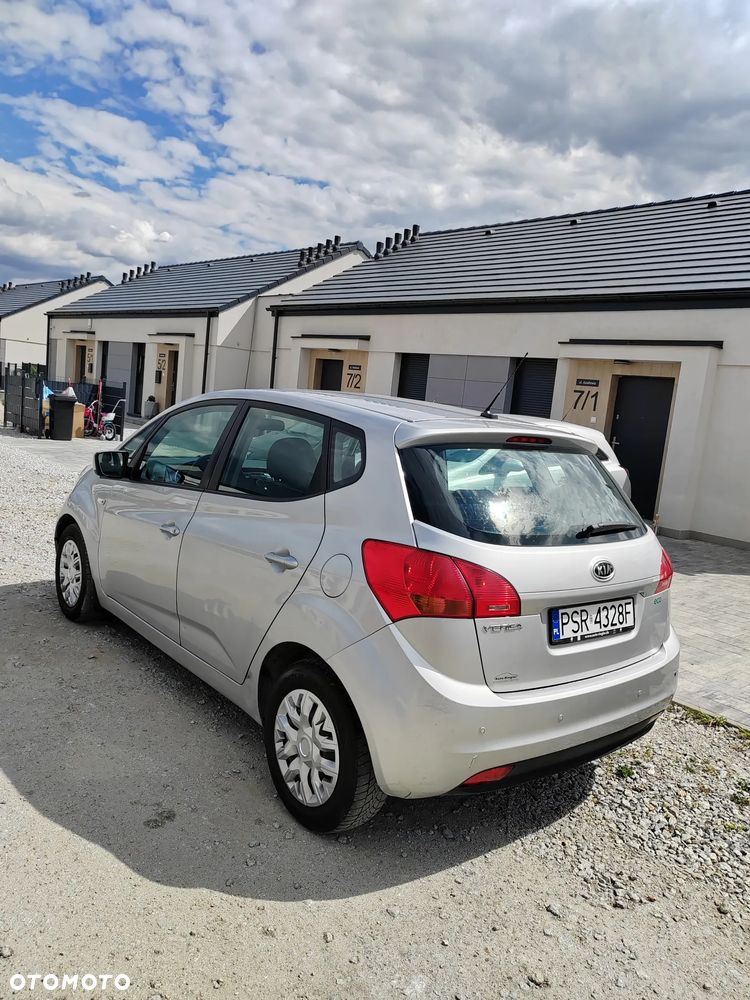 Kia Venga 1.4 CVVT Dream-Team Edition - 9