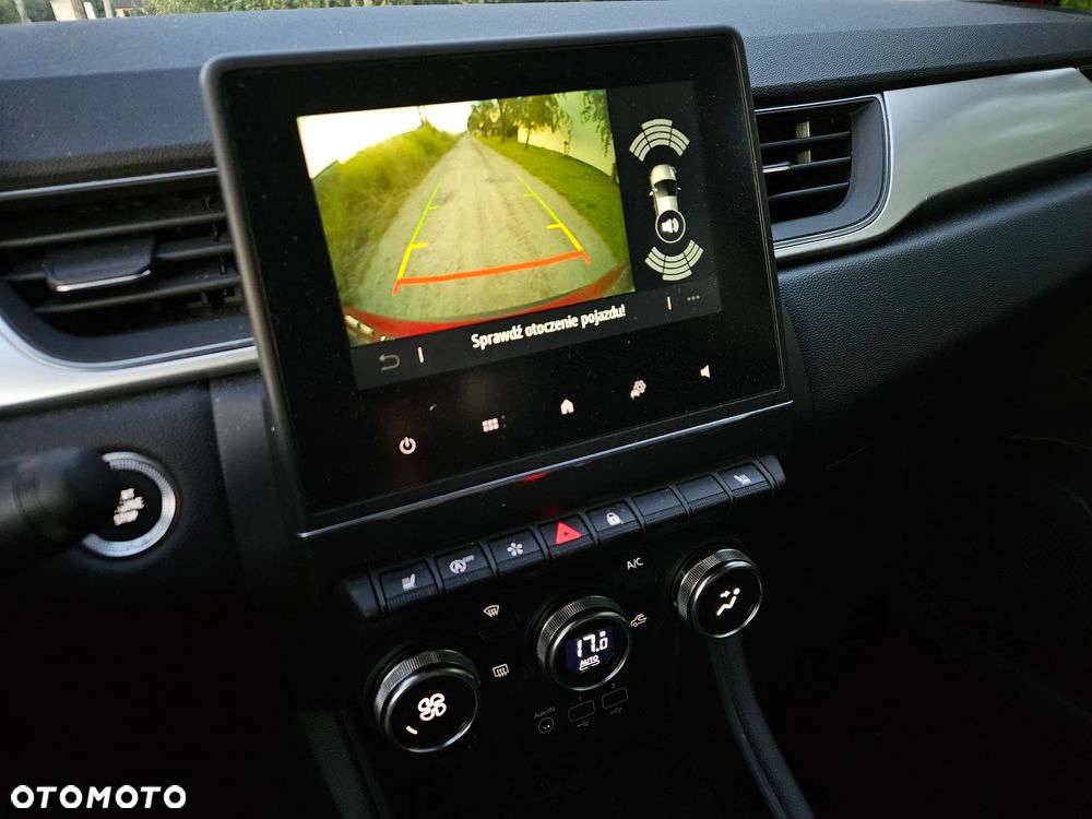 Renault Captur TCe Mild Hybrid 140 TECHNO - 33