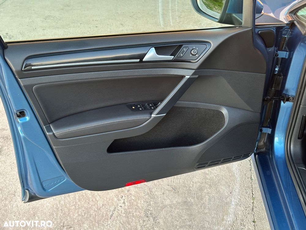 Volkswagen Golf 2.0 TDI (BlueMotion Technology) Highline - 19