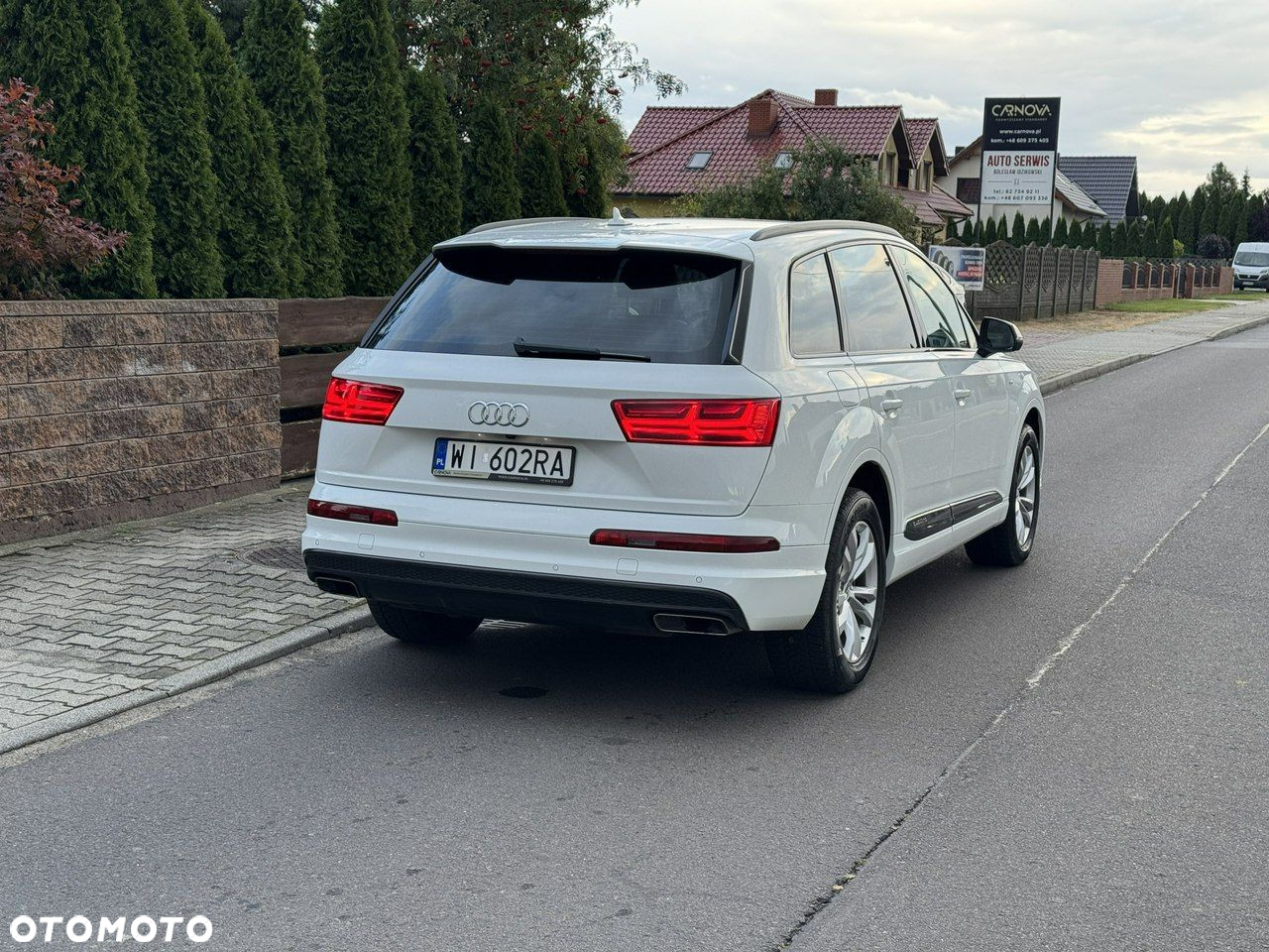 Audi Q7 - 9