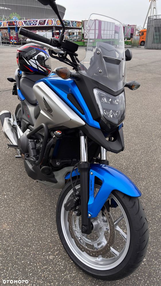 Honda NC - 5