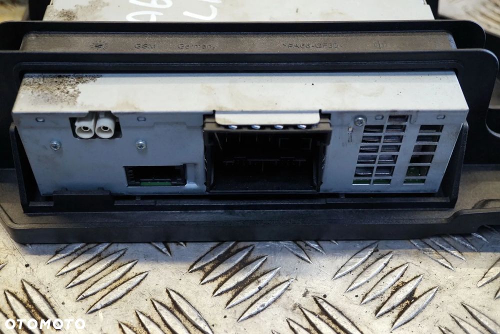 RADIO NAWIGACJA FABRYCZNA A6 C6 LIFT 4F0035056 MMI 3G AUDI 2008-2011 - 6