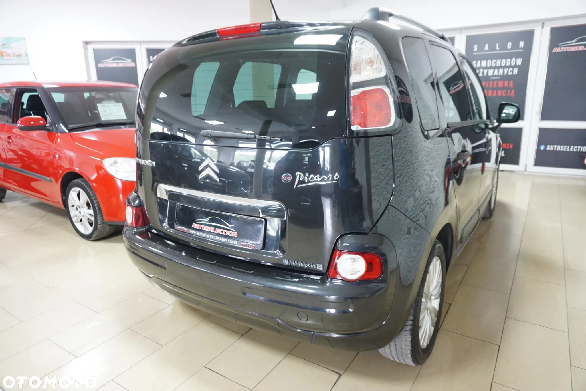 Citroën C3 Picasso 1.6 HDi Seduction - 5