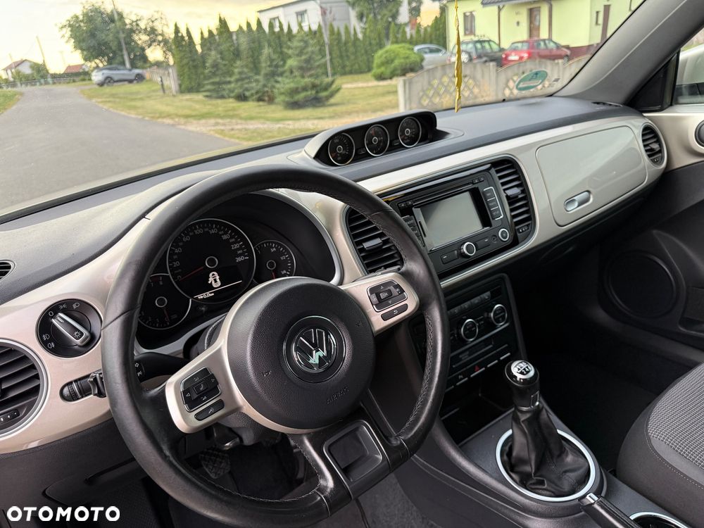 Volkswagen Beetle - 13