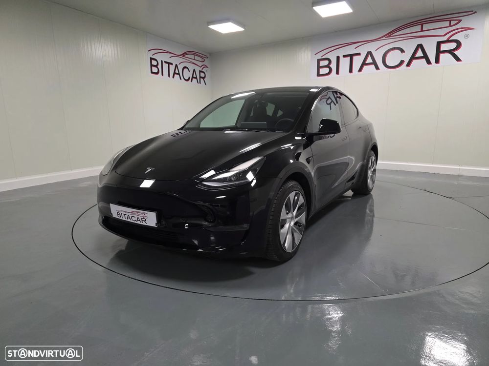 Tesla Model Y Long Range Tração Integral - 12