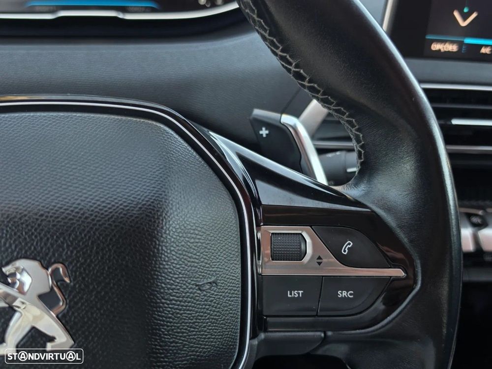 Peugeot 5008 1.5 BlueHDi Active Pack EAT8 - 13