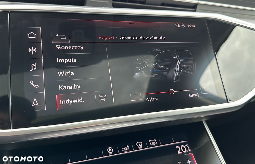 Audi S6 Avant TDI quattro tiptronic - 40