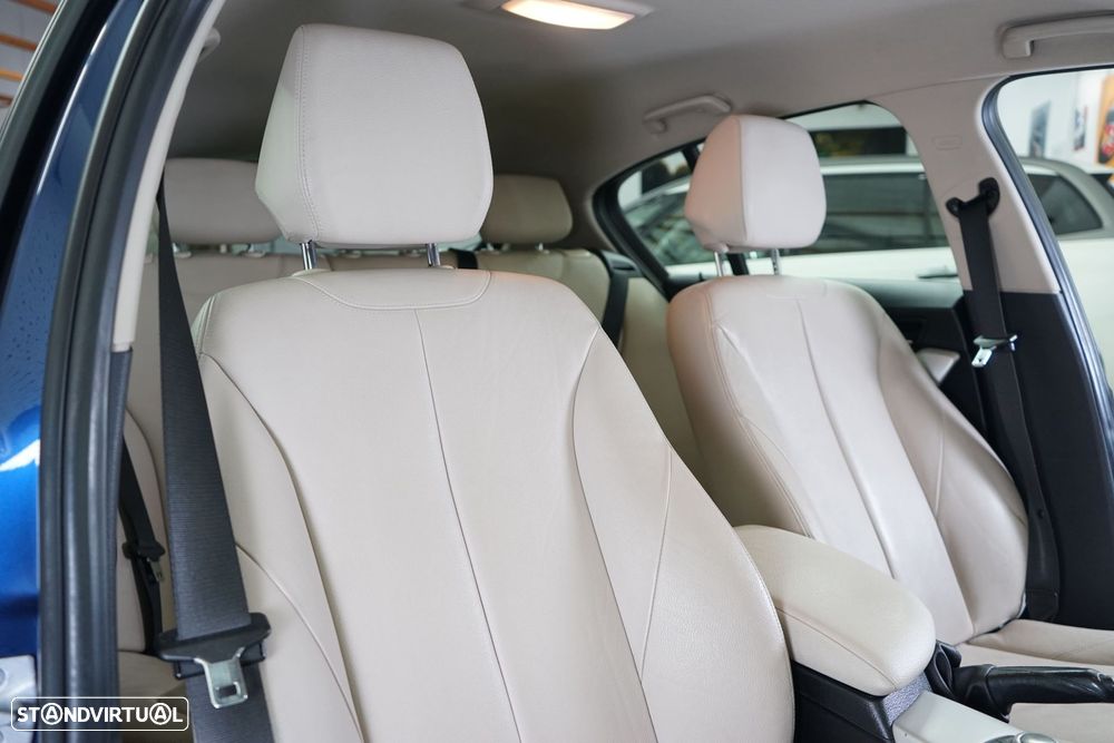 BMW 116 d EfficientDynamics Edition - 38