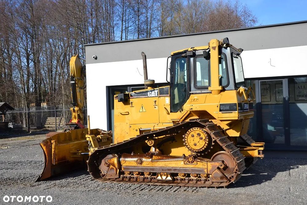 Caterpillar CAT D5M LGP - 5