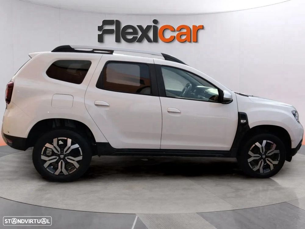Dacia Duster 1.0 TCe ECO-G Journey Bi-Fuel - 8