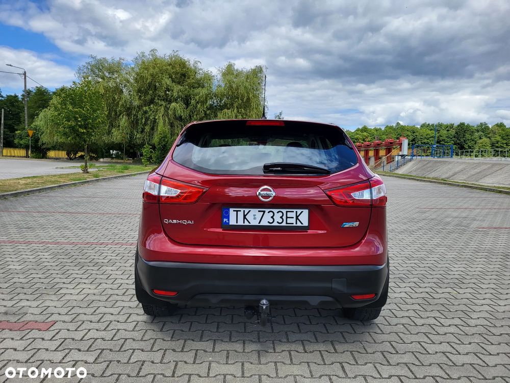 Nissan Qashqai 1.6 dCi DPF Start/Stop tekna - 4