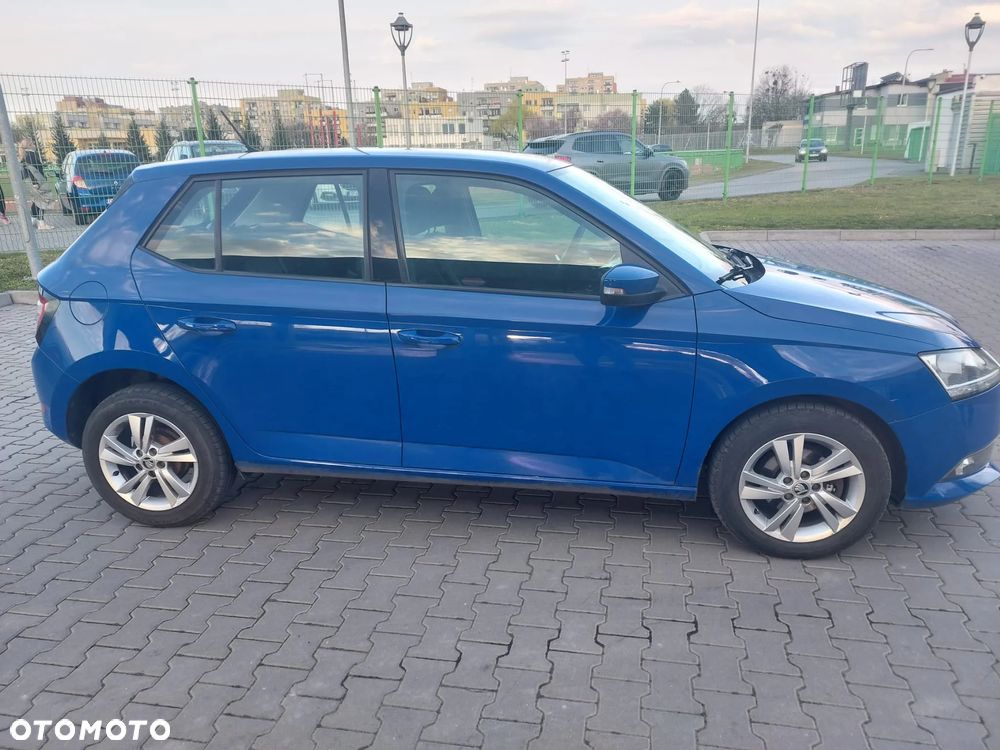 Skoda Fabia 1.0 Ambition Plus - 2