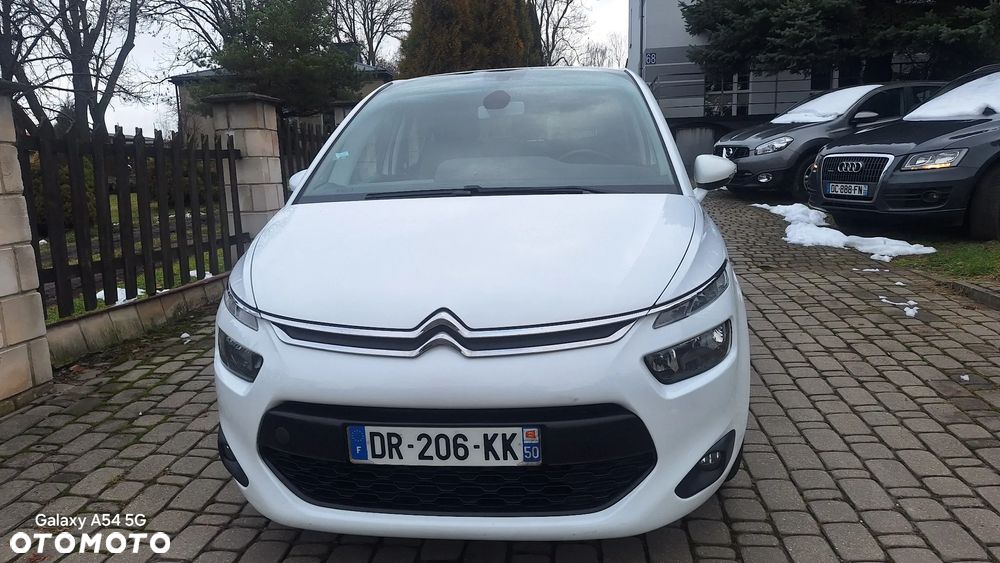 Citroën C4 Picasso e-HDi 115 ETG6 Seduction - 2