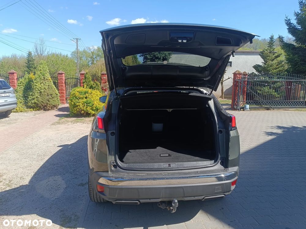 Peugeot 3008 BlueHDi 120 Stop & Start EAT6 Allure - 31