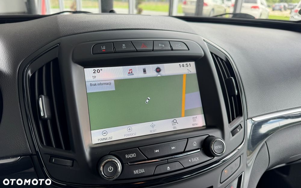 Opel Insignia - 27