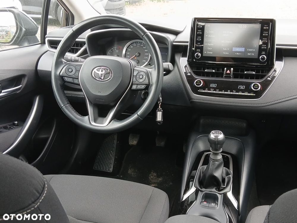 Toyota Corolla - 20