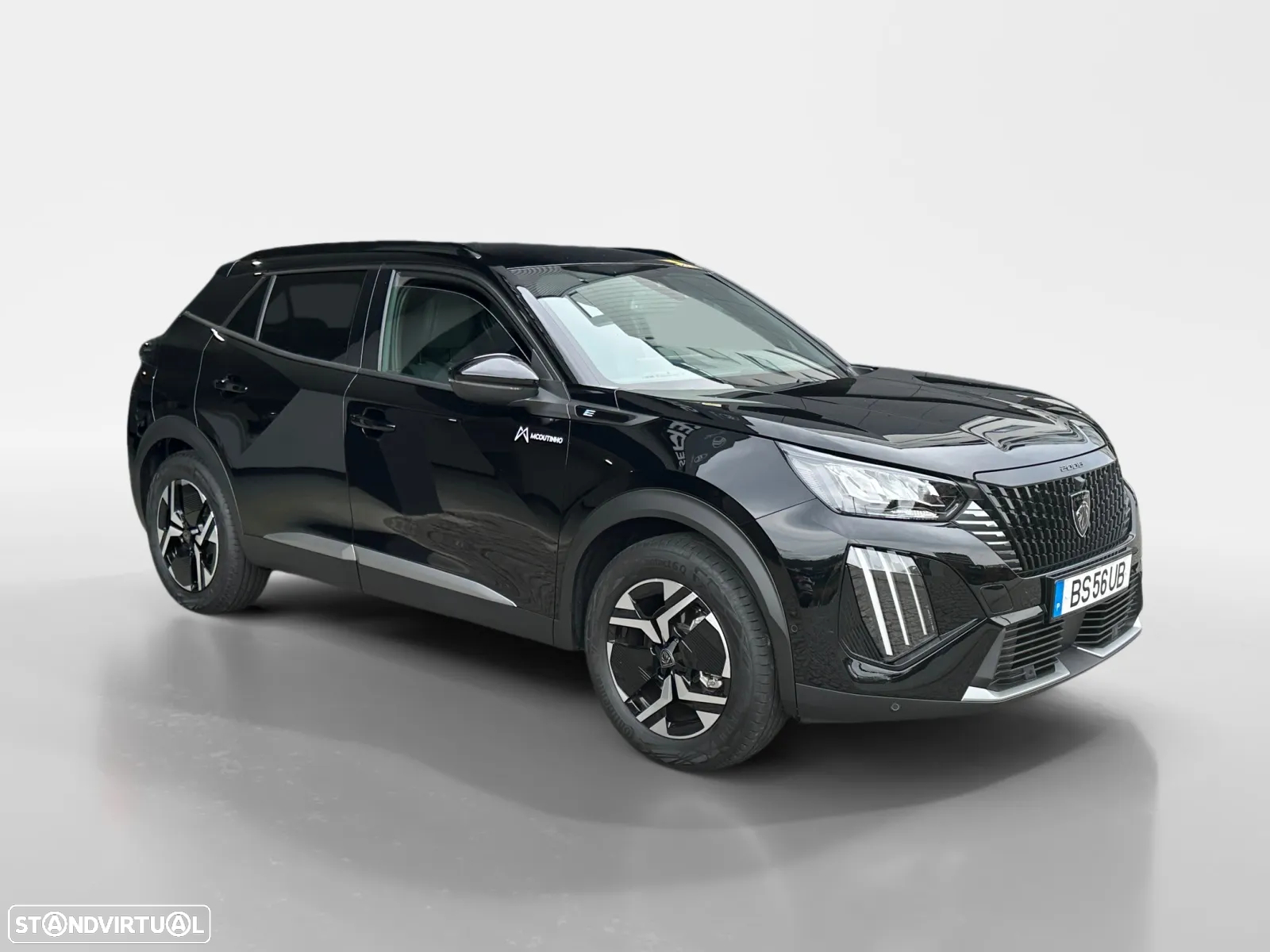 Peugeot e-2008 54 kWh Allure - 9