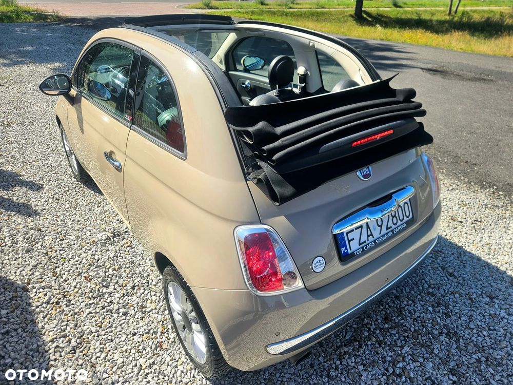 Fiat 500 1.2 Lounge - 13