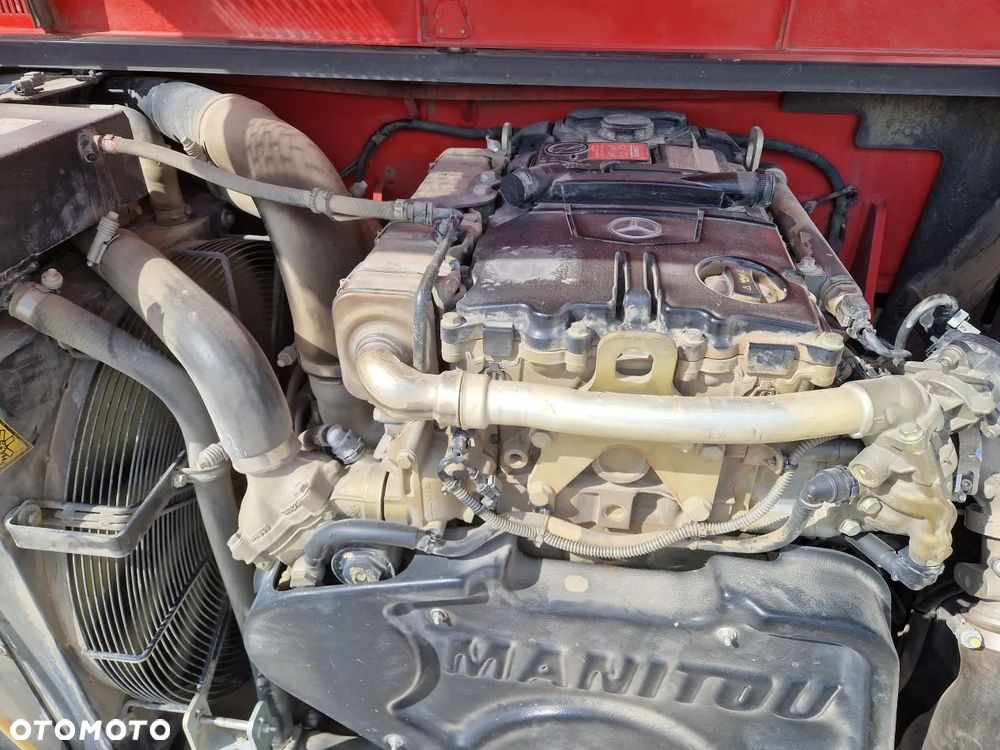 Manitou Manitou 2150+ M312 - 12