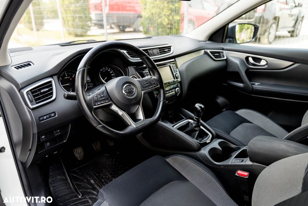 Nissan Qashqai 1.5 DCI Start/Stop Tekna - 5