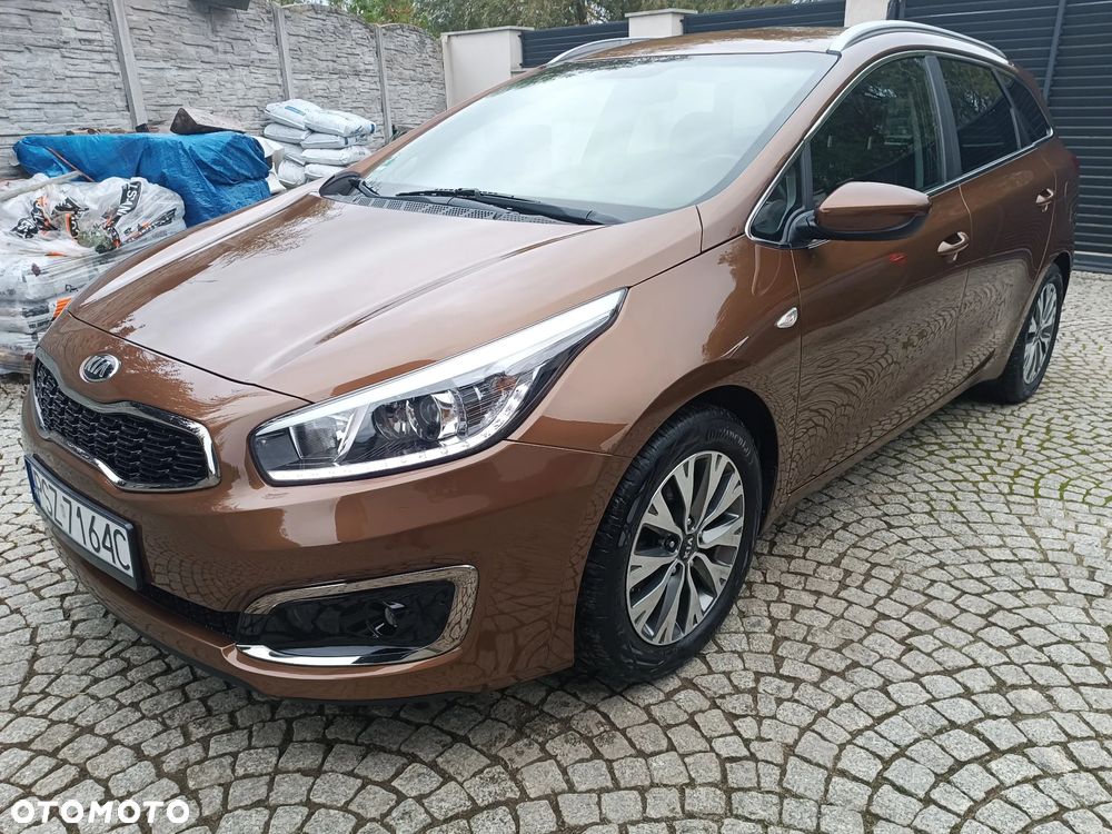 Kia Ceed Cee'd 1.6 CRDi GT Line - 8