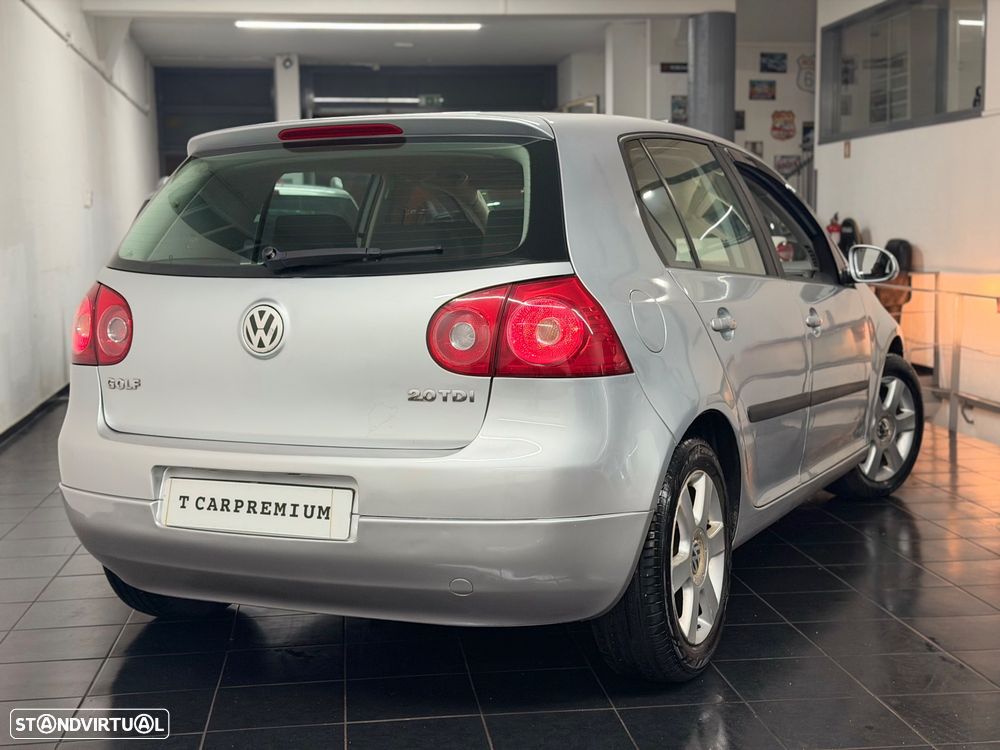 VW Golf 2.0 TDi Sport - 8