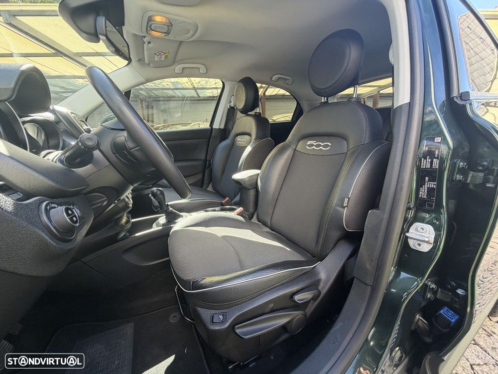 Fiat 500X 1.4 Multiair DCT 4x2 S&S Cross Plus - 16
