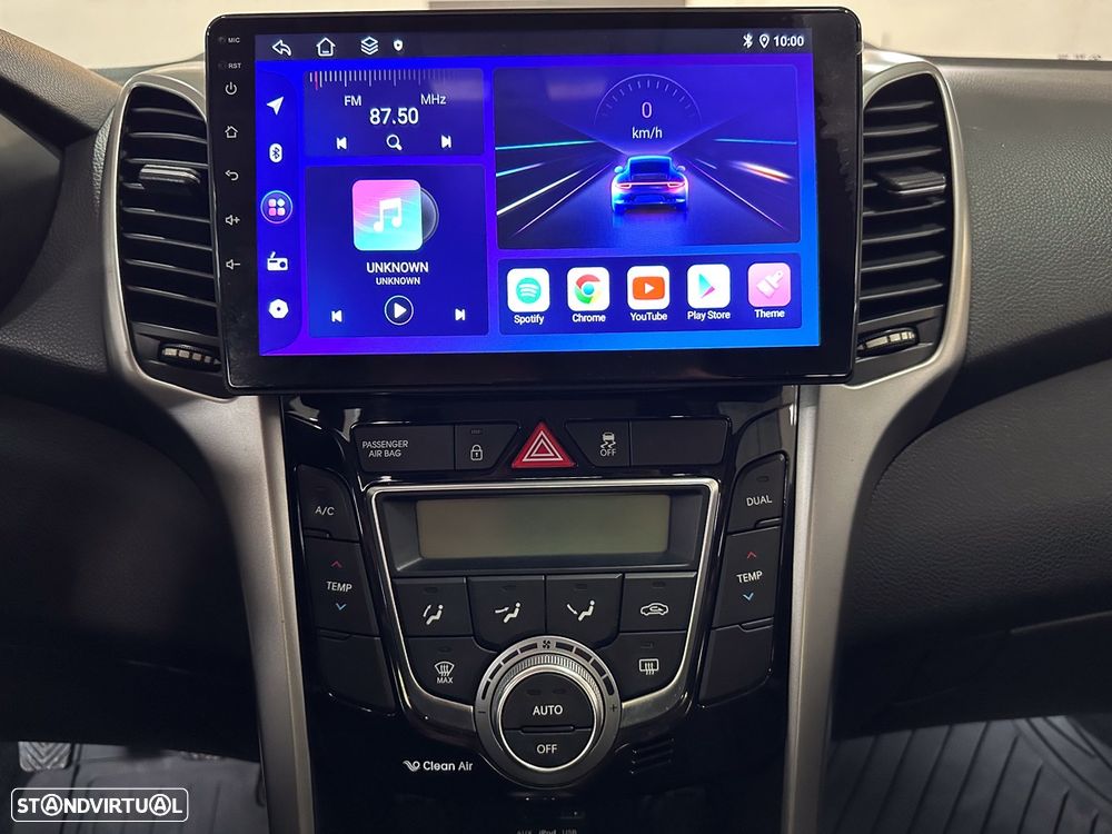 Hyundai i30 CW - 23