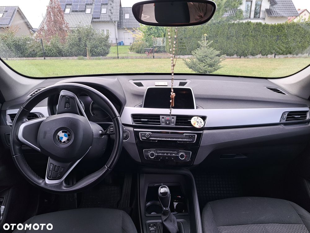 BMW X1 sDrive18d - 3