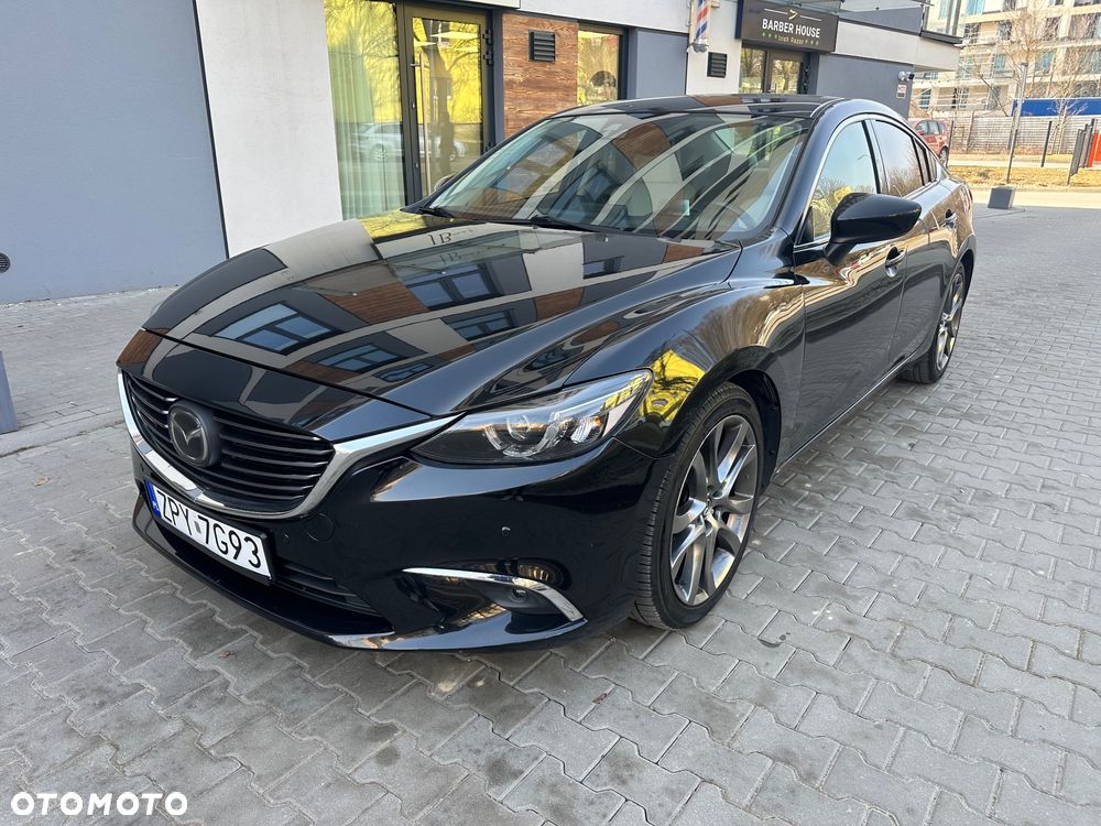 Mazda 6 - 25