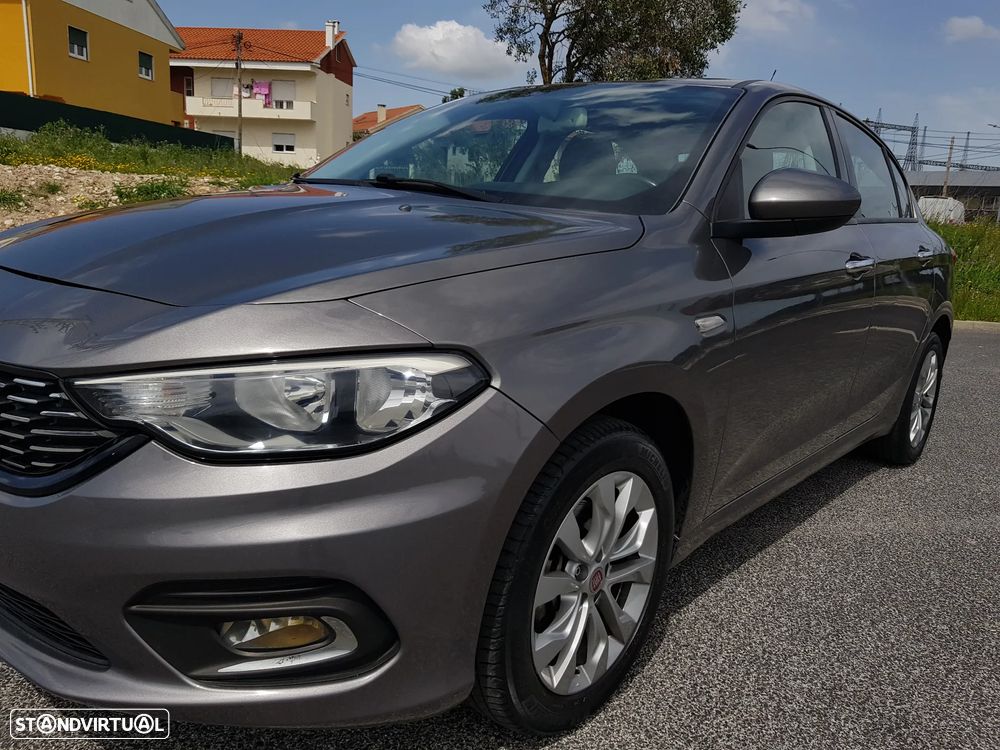 Fiat Tipo 1.3 M-Jet Lounge - 58