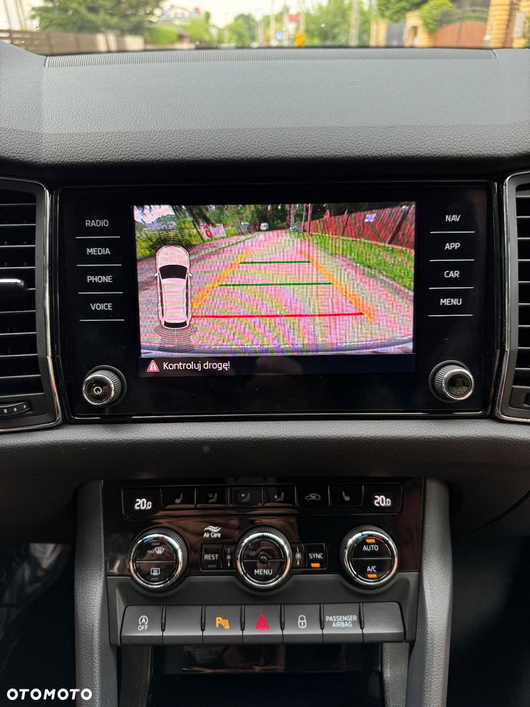 Skoda Kodiaq 1.5 TSI ACT 4x2 Ambition DSG - 19