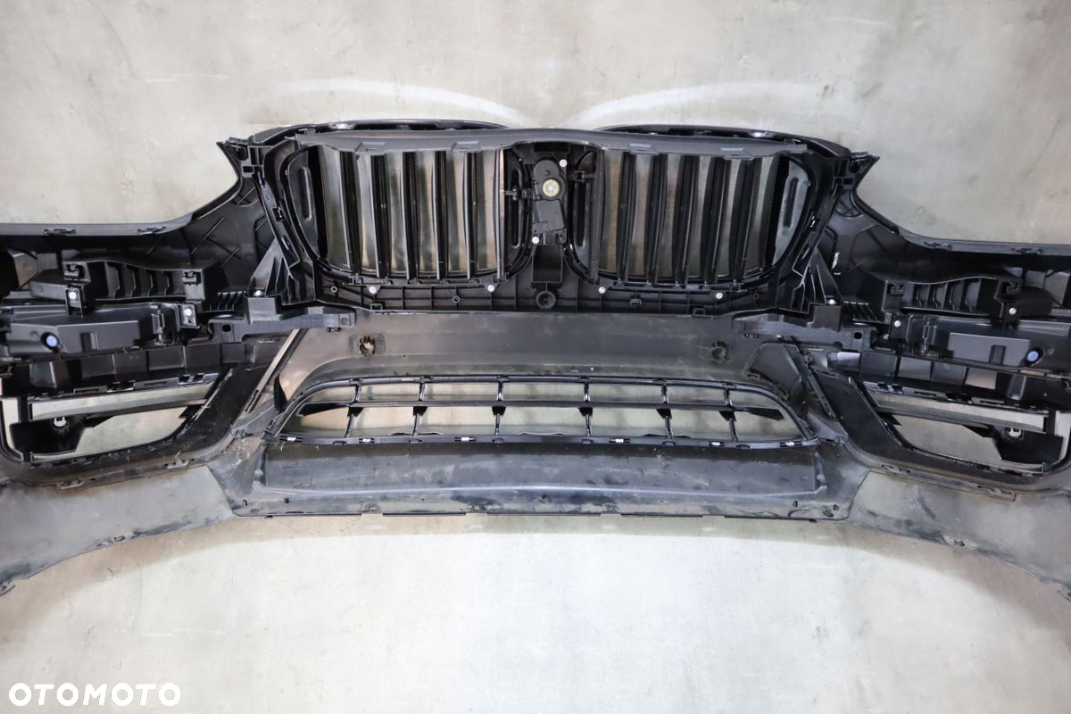 ZDERZAK BMW X3 G01 X LINE HALOGENY LED NA PARK ASSIST - 10