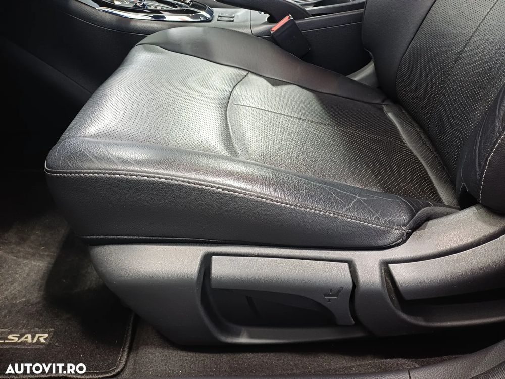 Nissan Pulsar DIG-T X-TRONIC Stop&Start Acenta - 10