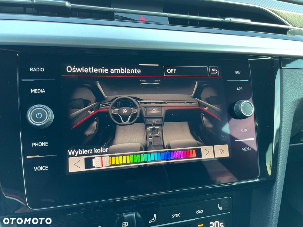 Volkswagen Arteon 2.0 TSI GPF R-Line DSG - 27