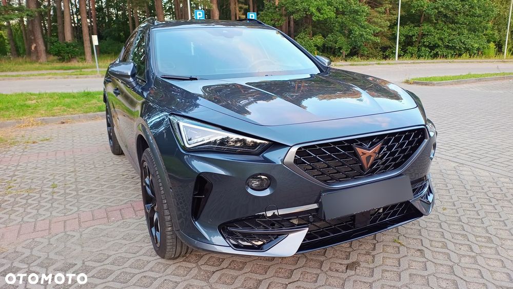 Cupra Formentor 2.0 TDI 4Drive DSG